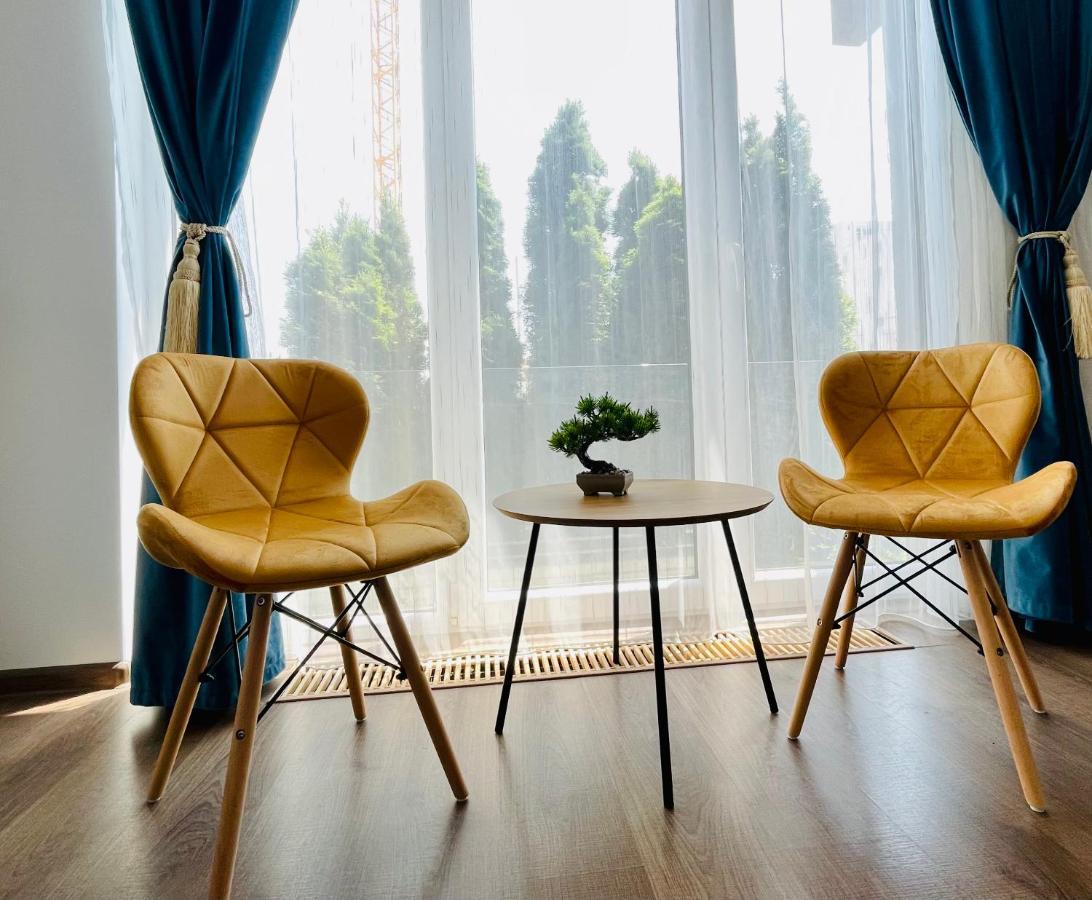 Apartment Aventurescu Coresi