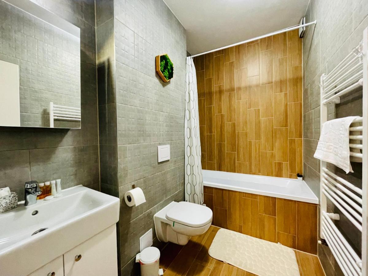 Aventurescu Coresi Apartment