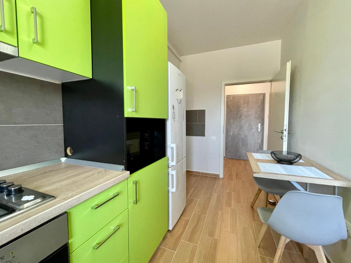 Apartment Aventurescu Coresi